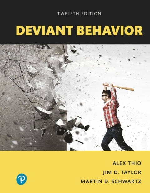 Deviant Behavior