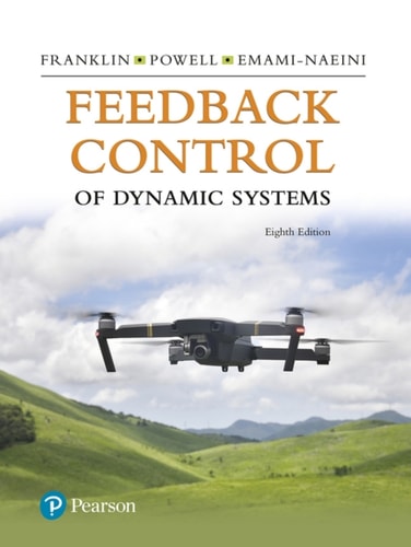 Feedback Control of Dynamic Systems (Pearson+)