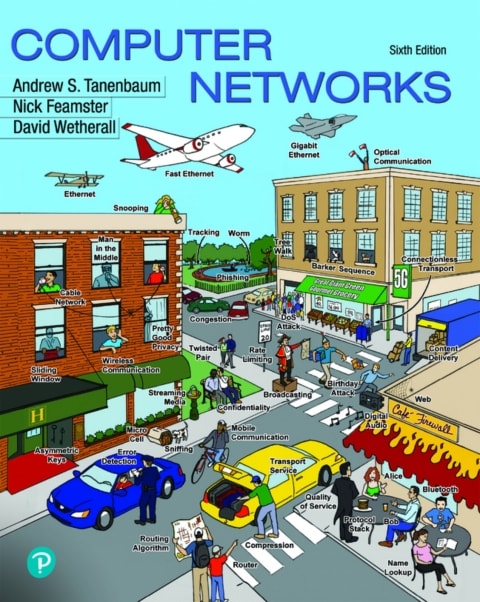 Computer Networks