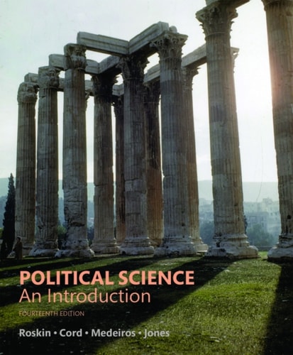 Political Science: An Introduction (Pearson+)