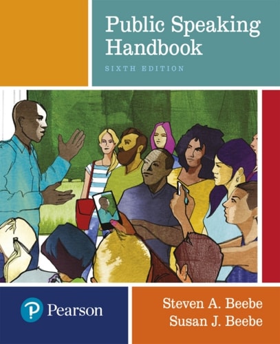 Public Speaking Handbook (Pearson+)