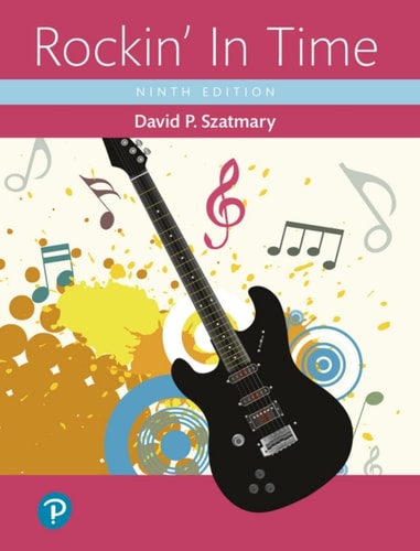 Rockin' In Time (Pearson+)