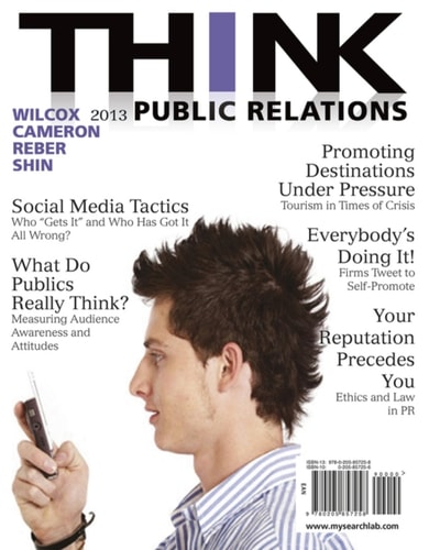 THINK Public Relations (Pearson+)