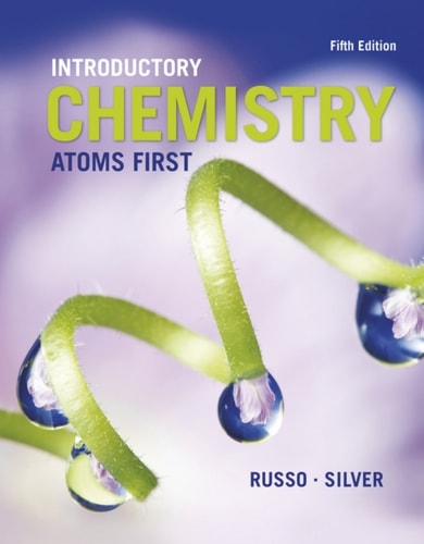 Introductory Chemistry: Atoms First (Pearson+)