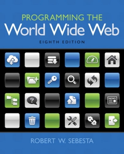 Programming the World Wide Web (Pearson+)