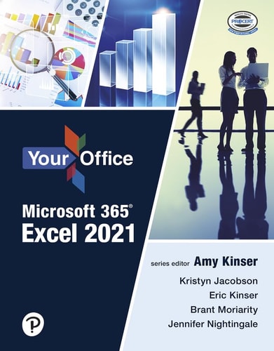Your Office Microsoft 365 Excel 2021
