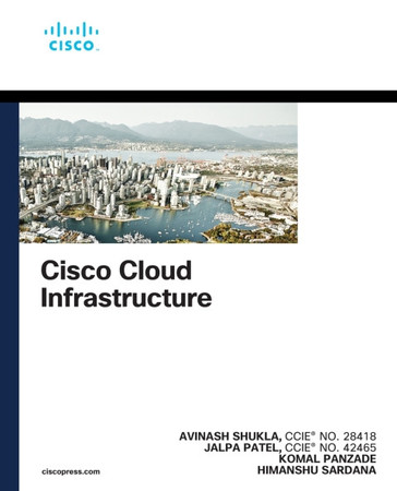 Cisco cloud infrastructure