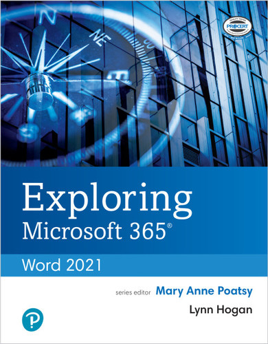 Exploring Microsoft 365: Word 2021