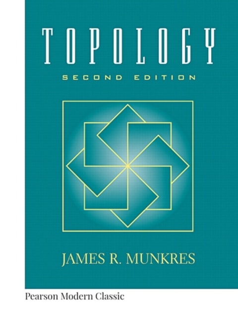 Topology (Pearson+)