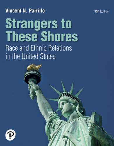 Strangers to These Shores (Pearson+)