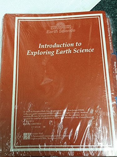 Prentice Hall Exploring Earth Science