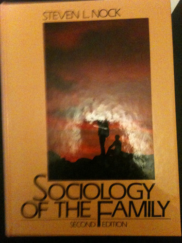 Sociology of the Family (2nd Edition)