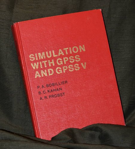 Simulation with GPSS (general Purpose System Simulator) and GPSS V