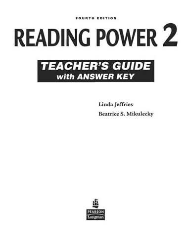 Reading Power 2