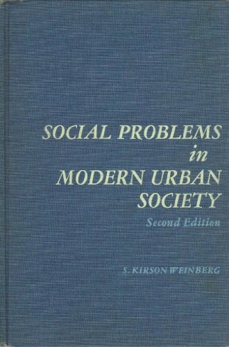 Social Problems in Our Time A Sociological Analysis