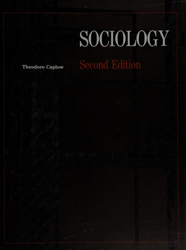 Sociology