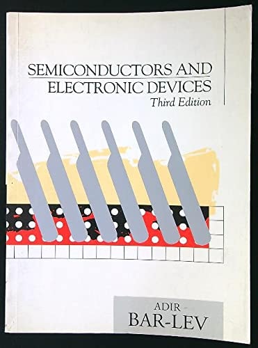 Semiconductor and Electronic Devices