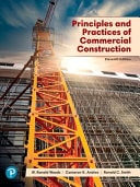 Principles and Practices of Commercial Construction