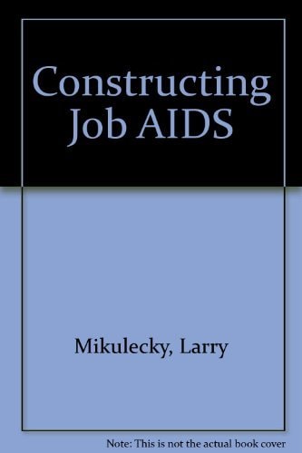 Constructing Job AIDS