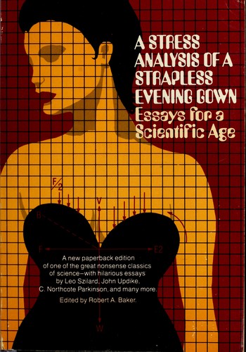 A Stress Analysis of a Strapless Evening Gown