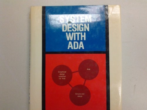 System Design with ADA (Prentice-Hall International Series in Industrial and Systems)
