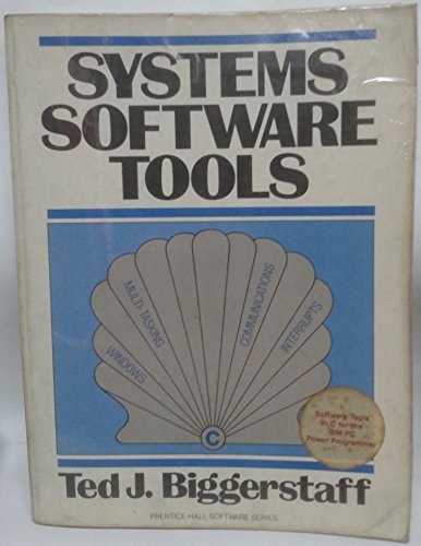 Systems Software Tools