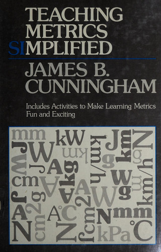 Teaching metrics simplified