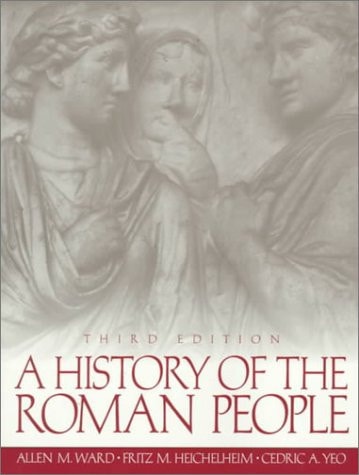 A History of the Roman People