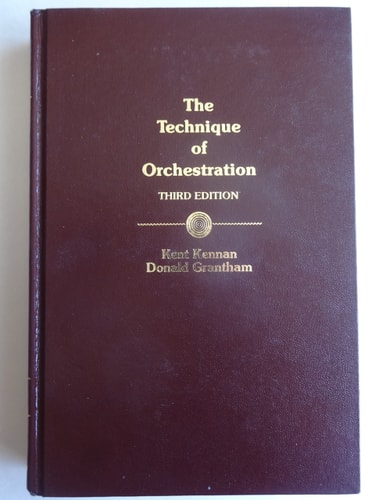 The Technique of Orchestration, 3rd Edition