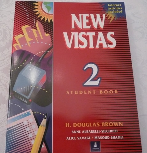 New Vistas Student book