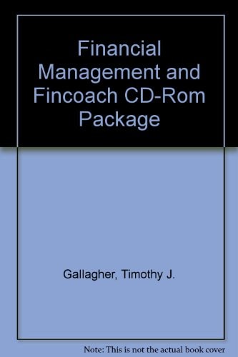 Financial Management Principles and Practice