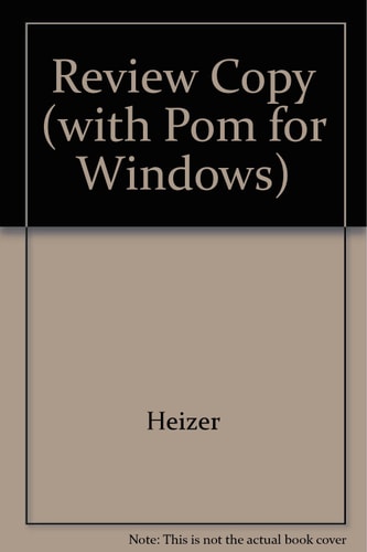 Review Copy (With Pom for Windows)