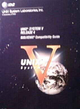 Unix System V, Release 4: Bsd/Xenix Compatibility Guide