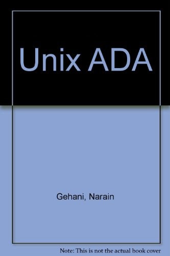 Unix Ada Programming