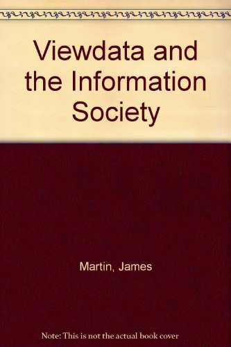 Viewdata and the Information Society