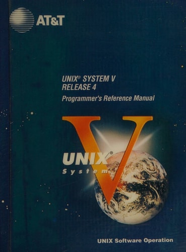 UNIX system V, Release 4