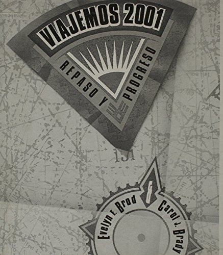 Viajemos 2001 Workbook Repaso Y Progreseo