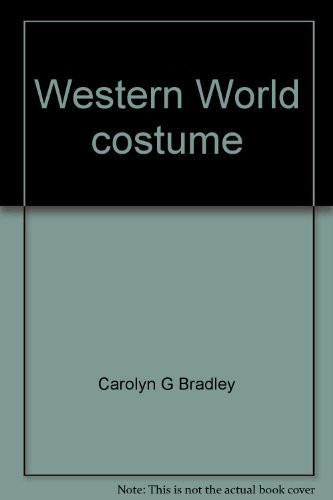 Western World costume: An outline history