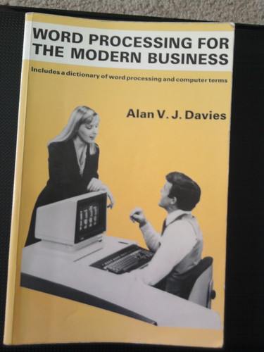 Word Processing for the Modern Business