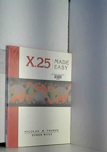 X.25 Made Easy