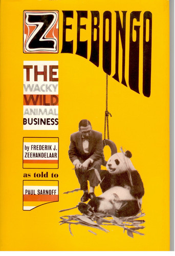 Zeebongo The Wacky Wild Animal Business