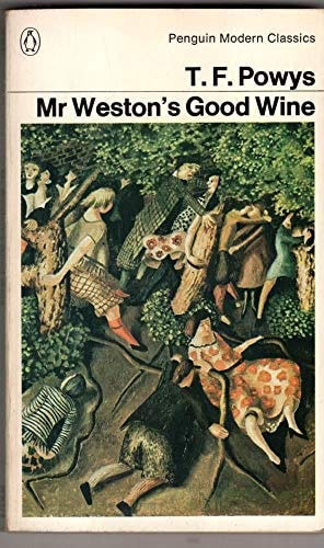Mr Weston's Good Wine