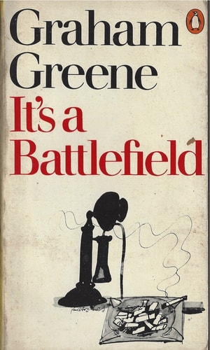 It's a Battlefield