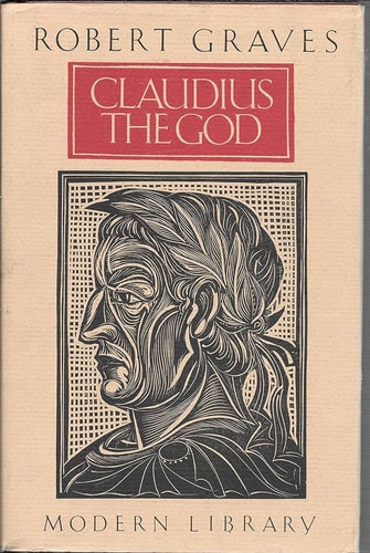 Claudius the God