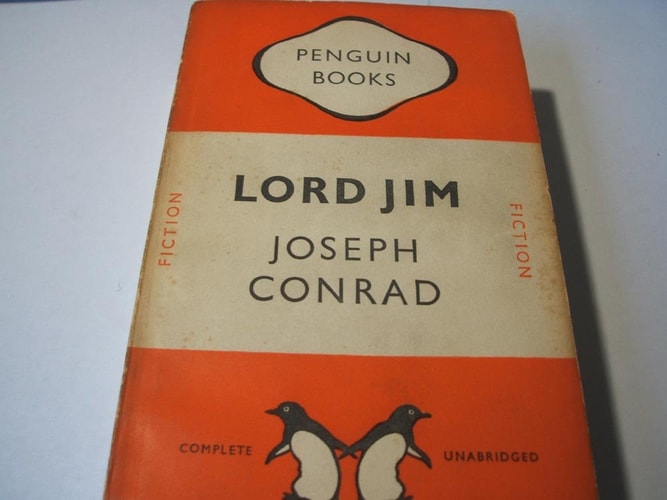 Lord Jim: A Tale