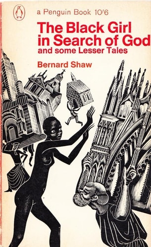 The Black Girl in Search of God and Some Lesser Tales