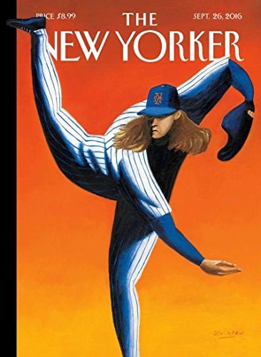 The New Yorker: September 26, 2016