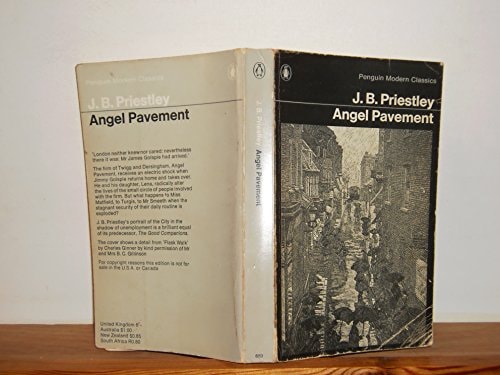 Angel Pavement