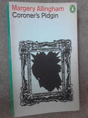 Coroner's Pidgin