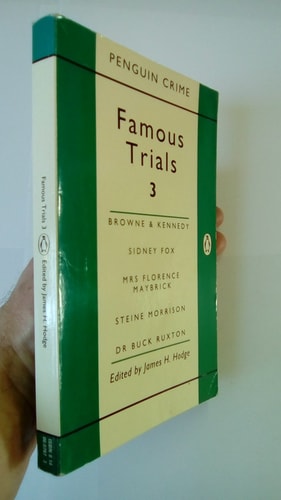 Famous Trials: Volume 3